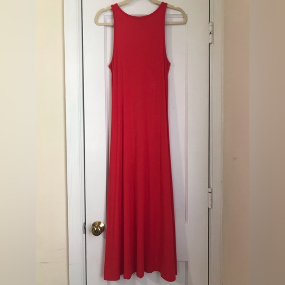 NWOT Loft Stretchy Midi Dress - Picture 4 of 4